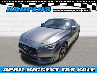 Infiniti 2017 Q60