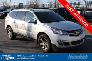 Chevrolet 2015 Traverse