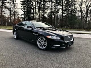 Jaguar 2012 XJL