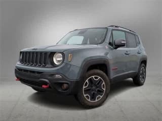 Jeep 2016 Renegade