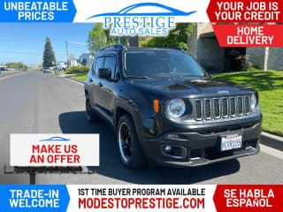 Jeep 2015 Renegade