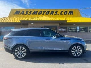 Land Rover 2018 Range Rover Velar