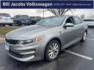 Kia 2017 Optima