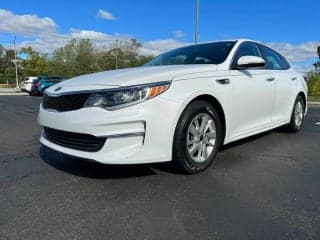 Kia 2016 Optima