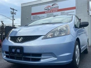 Honda 2010 Fit