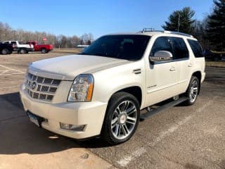 Cadillac 2012 Escalade