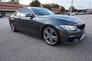 BMW 2015 4 Series