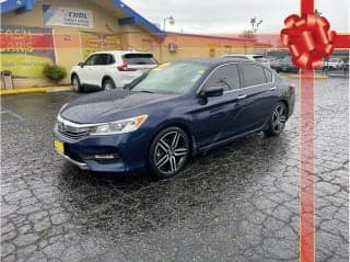 Honda 2016 Accord