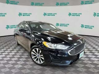 Ford 2020 Fusion