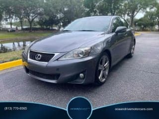 Lexus 2012 IS 250