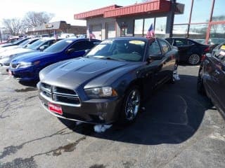 Dodge 2013 Charger