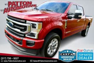 Ford 2022 F-250 Super Duty