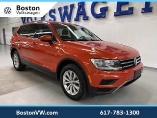 Volkswagen 2018 Tiguan