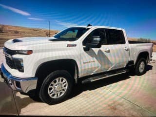 Chevrolet 2024 Silverado 2500HD