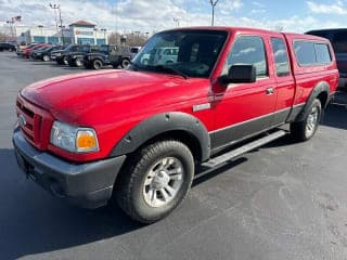 Ford 2009 Ranger