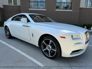 Rolls-Royce 2016 Wraith