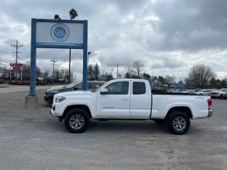 Toyota 2016 Tacoma