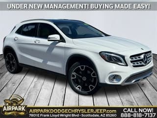 Mercedes-Benz 2020 GLA