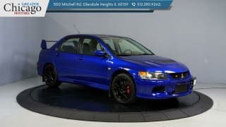 Mitsubishi 2006 Lancer Evolution