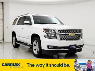 Chevrolet 2018 Tahoe