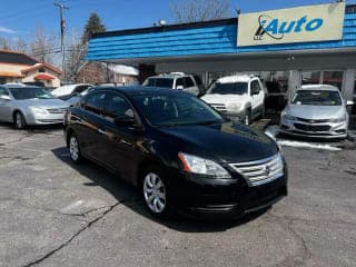 Nissan 2014 Sentra