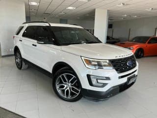 Ford 2017 Explorer