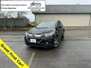 Honda 2022 HR-V