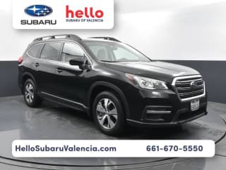 Subaru 2019 Ascent