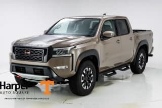 Nissan 2023 Frontier