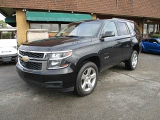 Chevrolet 2015 Tahoe