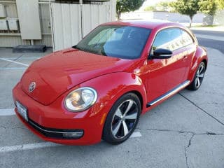 Volkswagen 2012 Beetle