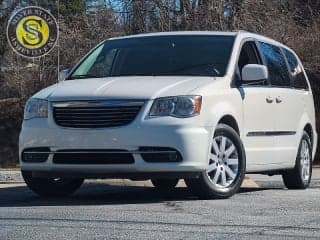 Chrysler 2013 Town and Country