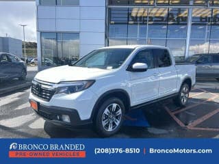 Honda 2017 Ridgeline