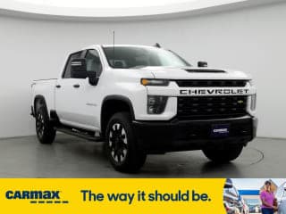 Chevrolet 2020 Silverado 2500HD