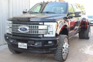 Ford 2019 F-350 Super Duty