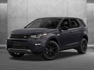 Land Rover 2016 Discovery Sport