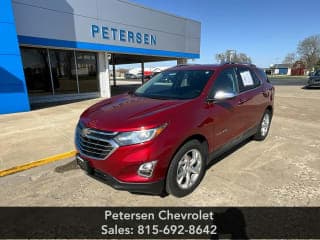 Chevrolet 2018 Equinox