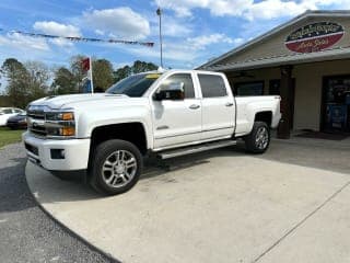 Chevrolet 2019 Silverado 2500HD