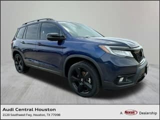 Honda 2021 Passport