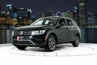 Volkswagen 2019 Tiguan