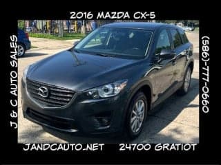 Mazda 2016 CX-5