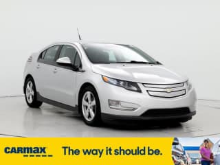 Chevrolet 2013 Volt