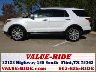 Ford 2014 Explorer