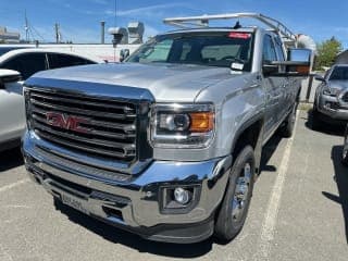 GMC 2015 Sierra 2500HD