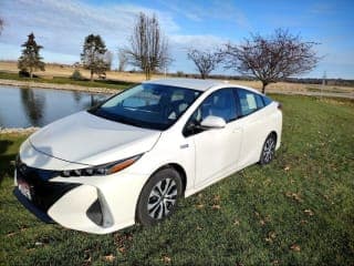 Toyota 2017 Prius Prime