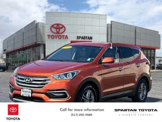 Hyundai 2017 Santa Fe Sport