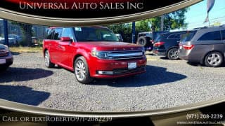 Ford 2013 Flex