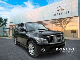 Infiniti 2011 QX56