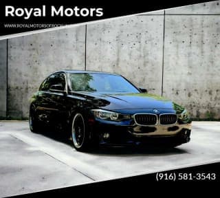 BMW 2013 3 Series