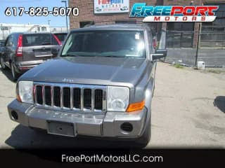 Jeep 2007 Commander